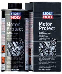 Slijtagebescherming 'Liqui Moly Motor Protect' 50.000 km 500 ml