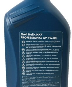 HX7 Professional AV 5W-30 1 liter