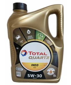 Total Quartz INEO ECS 5W-30 5 liter