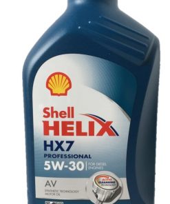 Shell Helix HX7 Professional AV 5W-30 1 liter