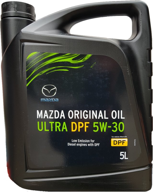Mazda Ultra DPF 5w-30, 5 liter