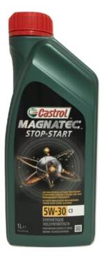 Castrol Magnatec Stop-Start 5W-30 C3, 1 liter