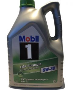 Mobil 1 ESP Formula 5W-30, 5 liter