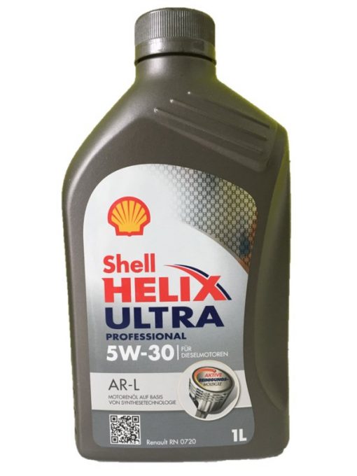 Shell Helix Ultra Professional 5W-30 AR-L 1 liter