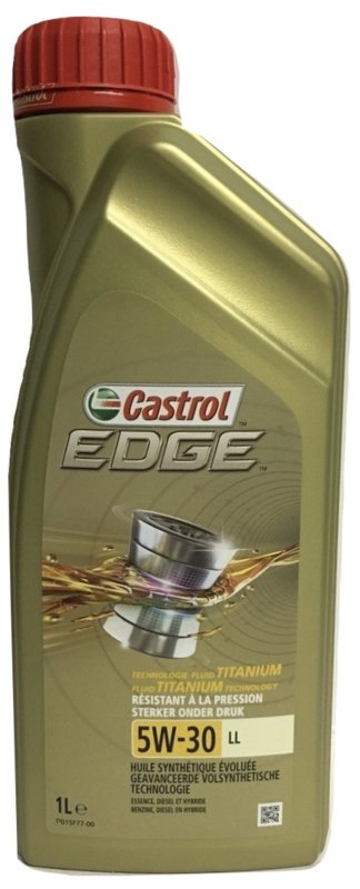 Castrol Edge 5W-30 LL 1 liter