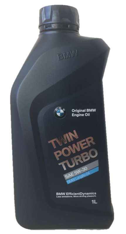 BMW 5W-30 Twin Power Turbo 1L