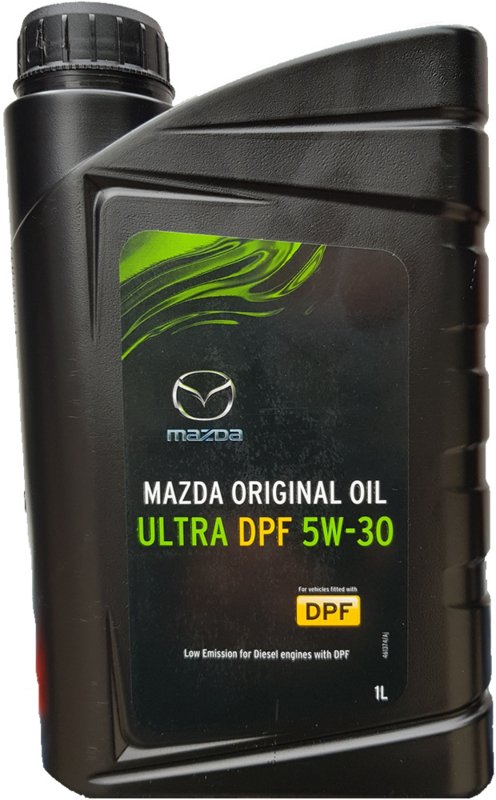 Mazda Ultra DPF 5w-30, 1 liter