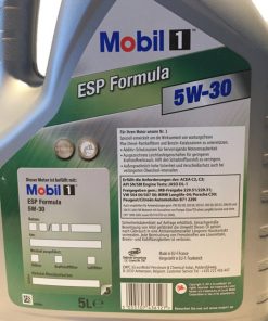 ESP Formula 5W-30, 5 liter