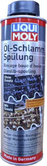 Olieslib-spoeling 'Liqui Moly Öl-Schlamm Spülung' 300 ml