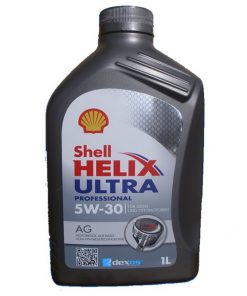 Shell Helix Ultra Professional 5W-30 AG 1 liter