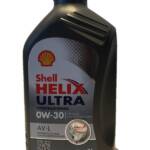 Shell Helix Ultra Professional 0W-30 AV-L 1 liter