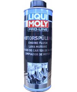 Motorspoeling 'Liqui Moly Pro-Line Motorspülung' 500ml