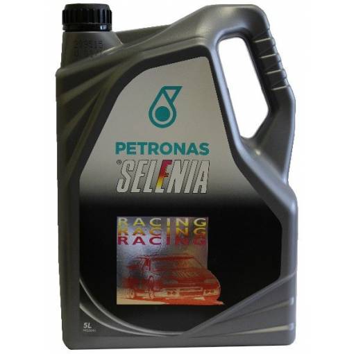 Petronas Selenia Racing 10W-60 5 liter