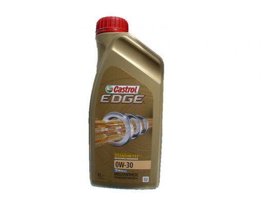 Castrol Edge 0W-30 1 liter