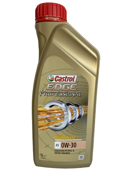 Castrol Edge Professional 0W-30 A5/B5