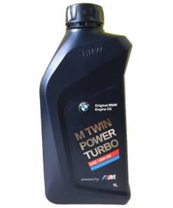 BMW M Twin Power Turbo SAE 10W-60 1 liter