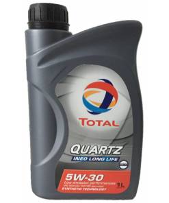 Total Quartz Ineo Long Life 5W-30, 1 liter