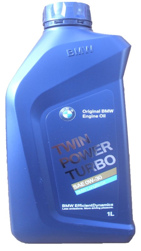 BMW Twin Power Turbo 0w-30 LL-04 1 liter