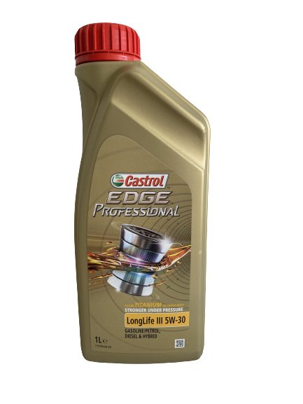 Castrol Edge Professional 5W-30 Longlife III 1 liter