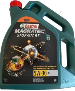 Castrol Magnatec Stop-start 5W-30 A5 5 liter