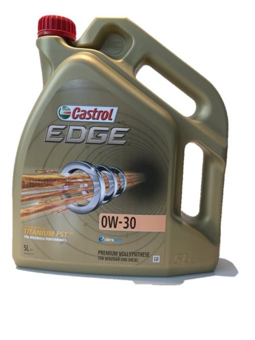 Castrol Edge 0W-30 5 liter