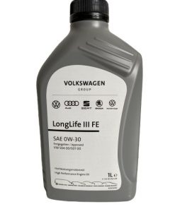 Volkswagen 0W-30 Longlife III FE, 1 liter